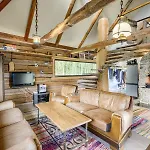 Wonderful Cozy With A View Of Sheep Ristivaelja