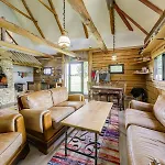 Wonderful Cozy With A View Of Sheep 펜션 *