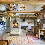 Wonderful Cozy With A View Of Sheep Ristivaelja