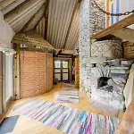 펜션 Wonderful Cozy With A View Of Sheep Ristivaelja