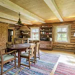 펜션 Wonderful Cozy With A View Of Sheep Ristivaelja