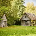 펜션 Wonderful Cozy With A View Of Sheep Ristivaelja