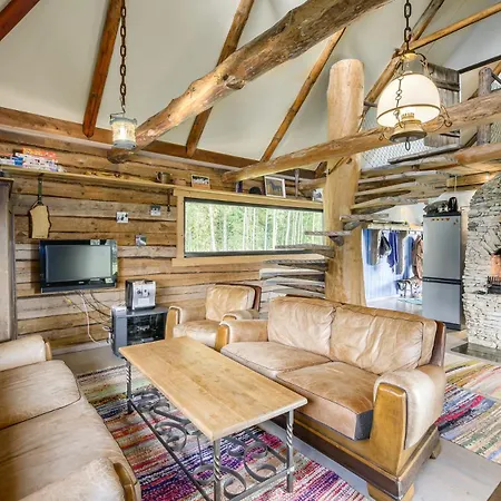 Wonderful Cozy With A View Of Sheep Ristivaelja