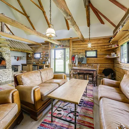 Wonderful Cozy With A View Of Sheep Holiday home *