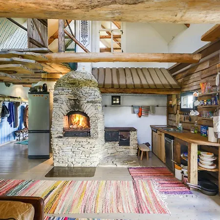 Wonderful Cozy With A View Of Sheep Ristivaelja